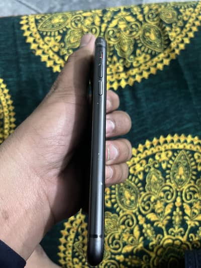 iPhone 11 64GB all ok only panel change ha Face ID True Tone all ok