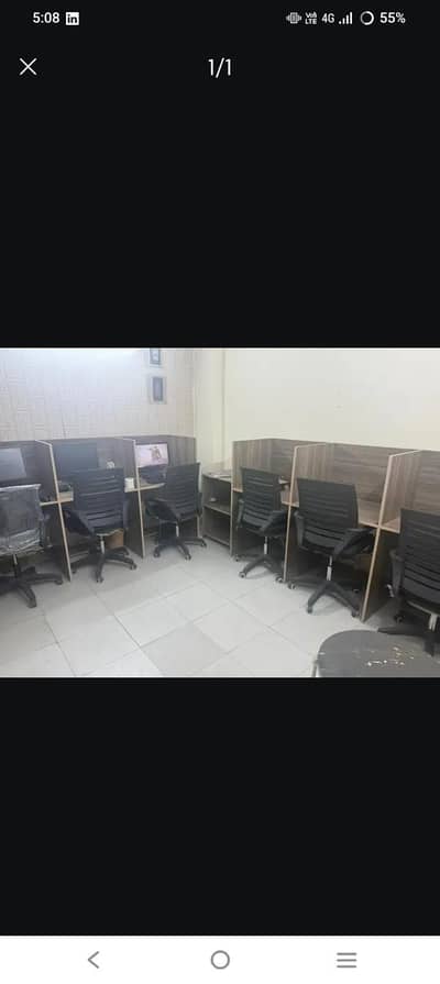 office Table work Stations