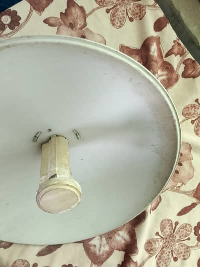 Power beam full setup