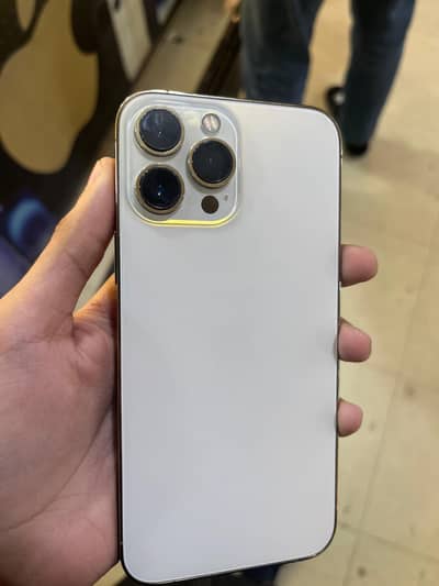 Iphone 13 pro max JV