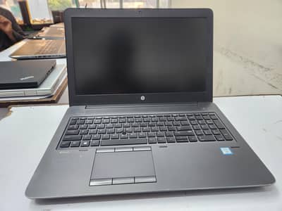 Hp Zbook 15 G3 | Xeon E3-1505M | 8/128 |4GB Nvidia Graphics