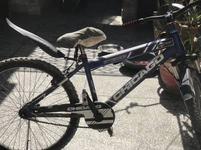 It is a chigago cycle 15k but bargain possible to 14k