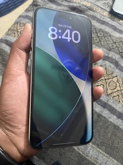 Iphone 15 pro max JV