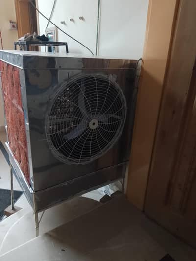 Air cooler steel body condition 10/9