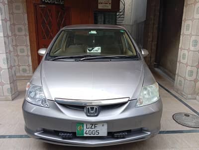 Honda city idsi 2004 (Rose colour)