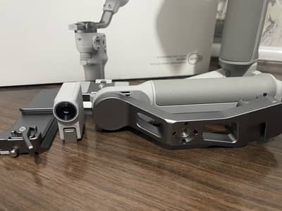 DJI RS4 Mini combo with 10 months warranty