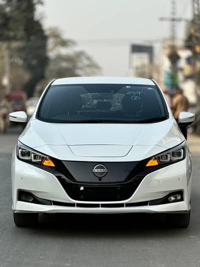 Nissan Leaf (Long Range) 2022/2025