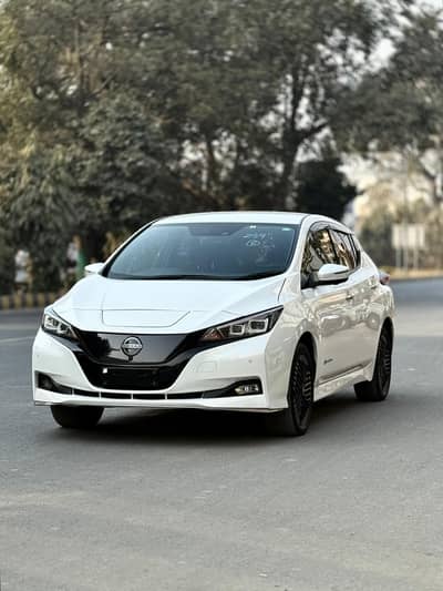 Nissan Leaf (Long Range) 2022/2025