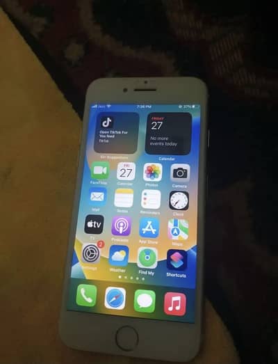 IPHONE 7 OFFICIAL PTA APPROVED 128GB