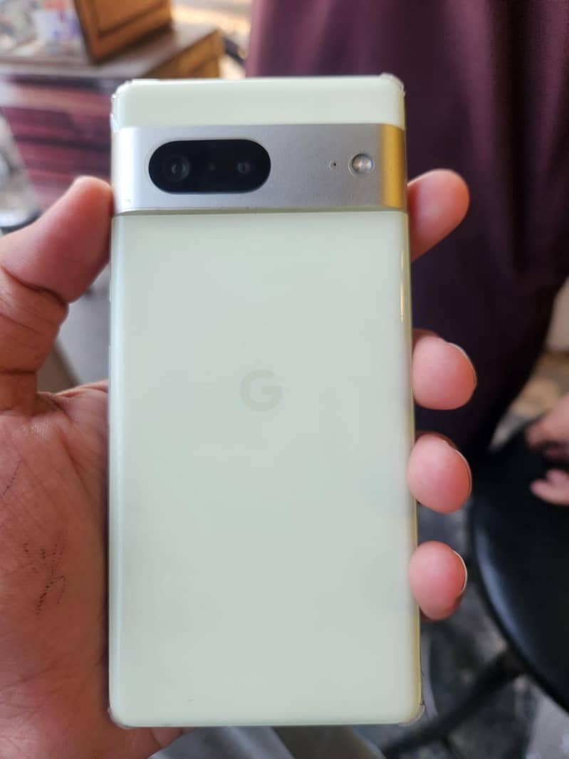 Google pixel 7 0