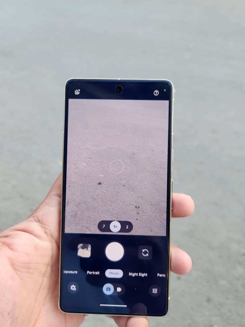 Google pixel 7 5