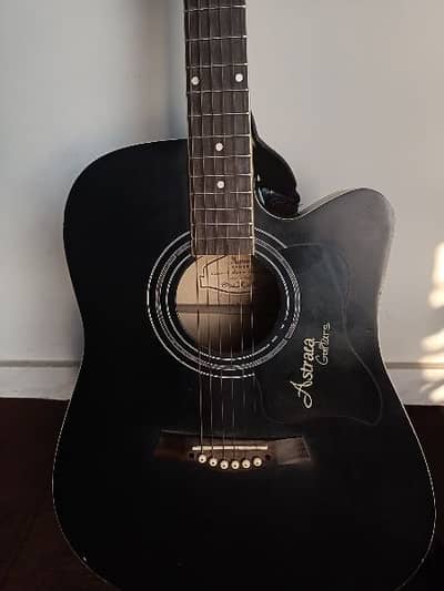 Astraca original acoustic guitar