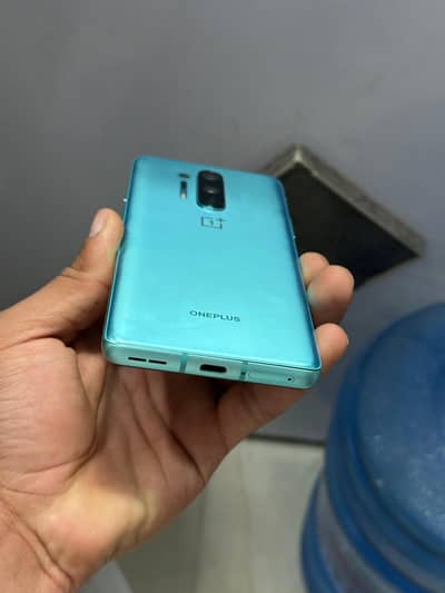 One plus 8pro 12/256