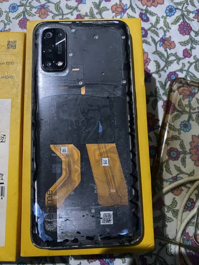 Realme 7 Pro 8/128gb