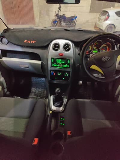 faw v2 like zero meter car for sale
