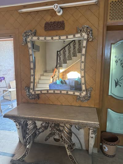 Console table