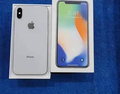 iphone x 256 GB my WhatsApp number 03 25 022 67 56