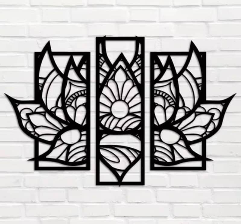 Wall decoration frames 2