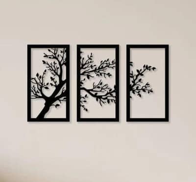 Wall decoration frames