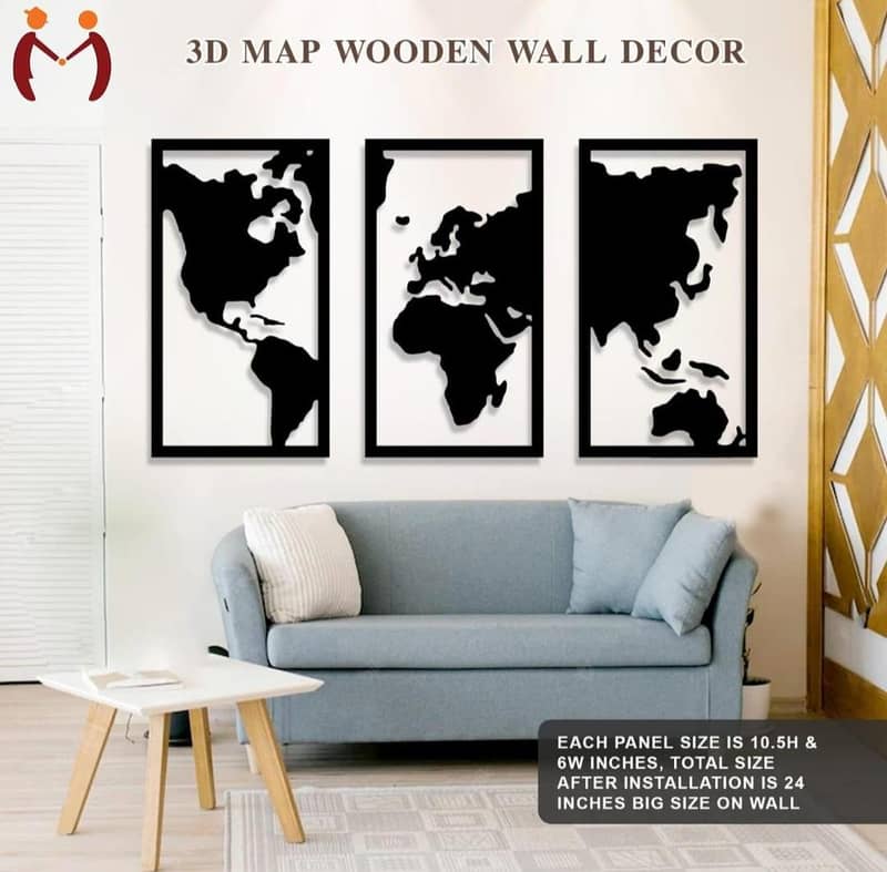 Wall decoration frames 3
