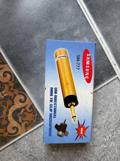 Samsung SM-777 Microphone