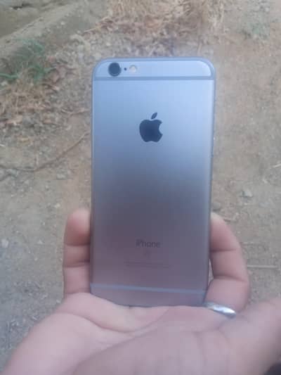 Apple Iphone 6s hai iski battery new dalay gi thora sa kharab hai