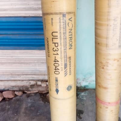 RO Membranes half ton 500 lph