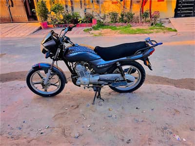 Suzuki 1,10 total bumper to bumper ginamn