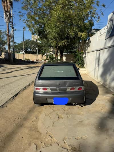 Excellent Cultus 2010