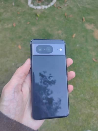 Google Pixel 8 128GB PTA approved 9/10 condition