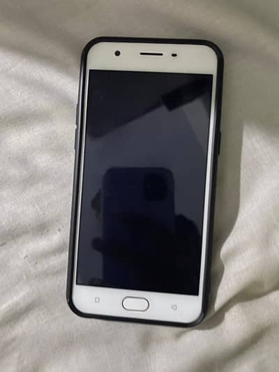 oppo a57 okay mobile no fault sim working all okay