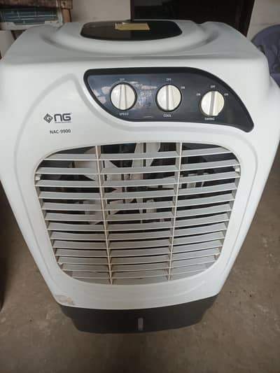NG company air cooler