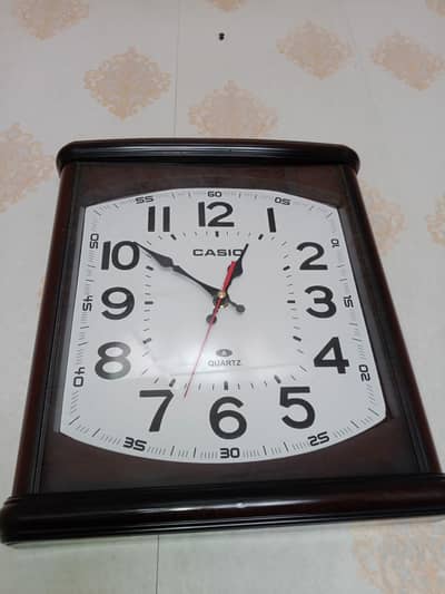 Wall clock