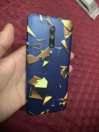 One pulse 7 pro 8/256 read discriptin. . exchange possible