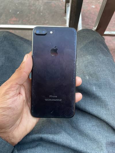 I phone 7+128gb pta aprovd