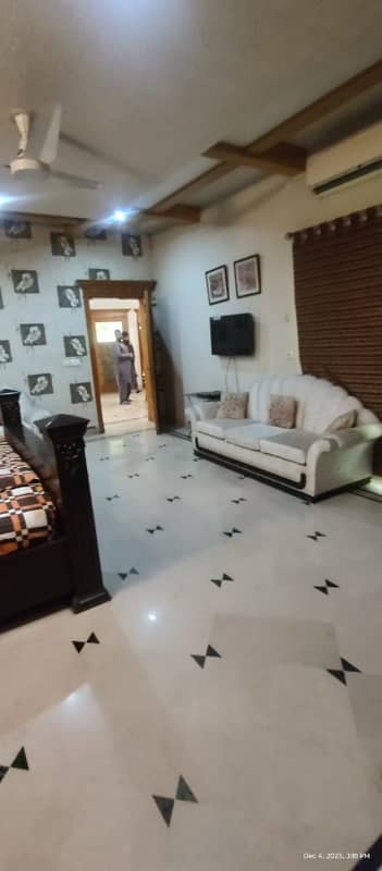 2 Kanal Fully Furnished Upper Portion Available For Rent Near to Doctor Hospital