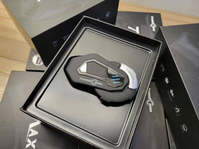 FreedConn T-Max S Pro Helmet Bluetooth Intercom