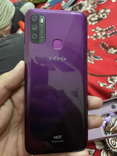 Infinix Hot 9 play