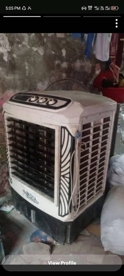 air coler bilkul ok he unuse ha use ni Kya