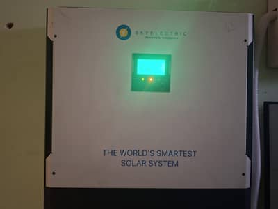 Infini 5.5 KW Hybrid Inverter