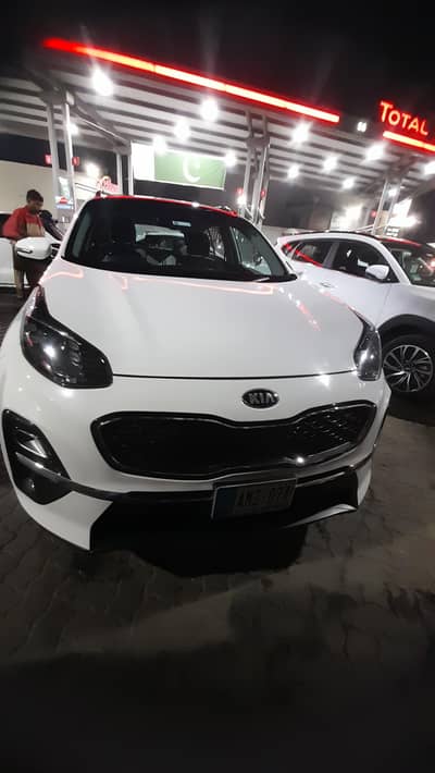 Kia sportage 2020