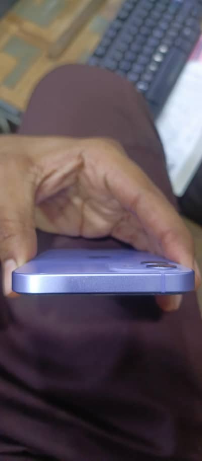 iPhone 12 256GB JV  Purple
