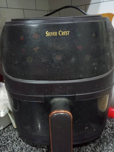 Air fryer