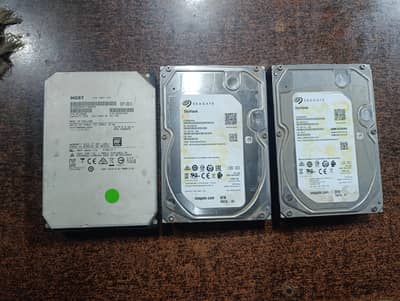 3 hard drive 8tb