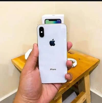 iphone x 256 GB my WhatsApp number 0325 5503411