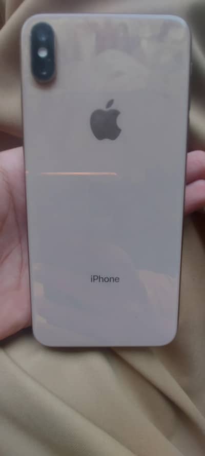 iphone xsmax 256 gb