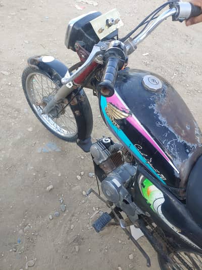 Honda 2003 model Good Condition