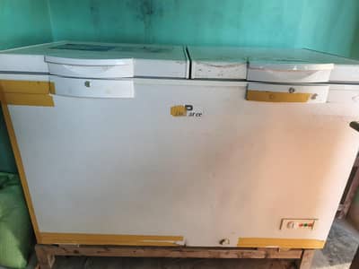 Dawlance freezer hybrid cooling serious