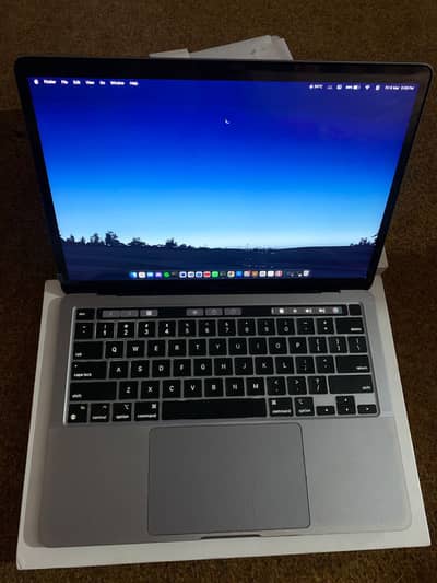 Apple MacBook Pro 13-inch M2 (2022) – Space Gray