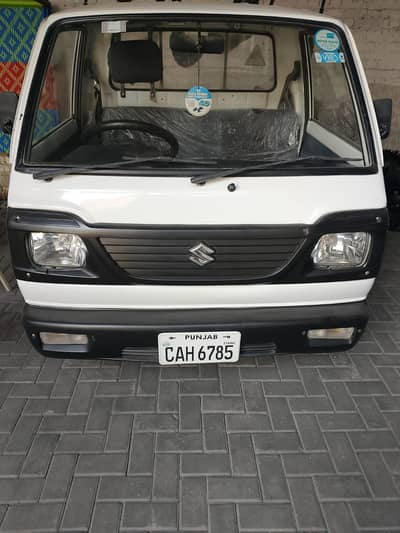 Suzuki Ravi 2022 total genuine
